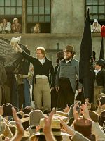 poster de Peterloo