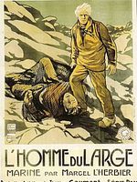 poster de L'Homme du large