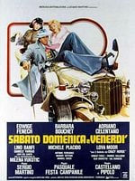 poster de Sabato, domenica e venerdì