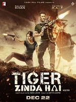 poster de Tiger Zinda Hai