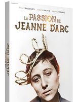 La passion de Jeanne d'Arc