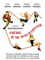 poster de Chérie je me sens rajeunir