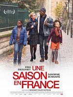 poster de Une Saison en France