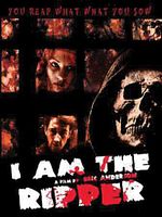 poster de I Am The Ripper