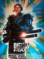 poster de Digital Man