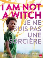 poster de I Am Not a Witch