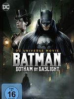 poster de Batman: Gotham By Gaslight