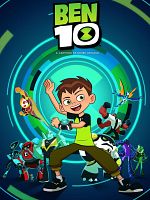 poster de Ben 10 (2016)