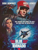 poster de Blue Tornado