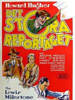 poster de The Front page