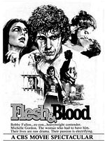 poster de Flesh & Blood