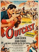 poster de Les Proscrits du Colorado