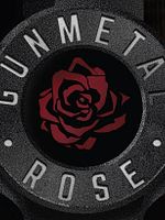 poster de Gunmetal Rose