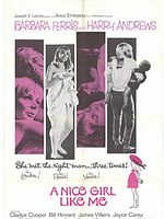 poster de A Nice Girl Like Me