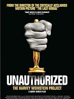poster de Unauthorized: The Harvey Weinstein Project
