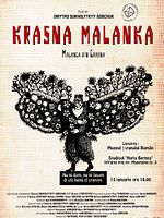 poster de Krasna Malanka