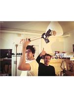 poster de La Vie absurde de 2 connards