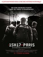 poster de Le 15h17 pour Paris