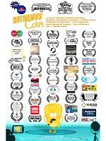 poster de Notorious Corn