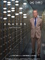 poster de Abacus: Small Enough To Jail