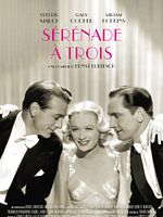 poster de Sérénade à trois