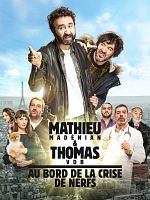 image de Au bord de la crise de nerfs