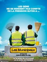 Les Municipaux, ces héros