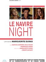 poster de Le Navire night