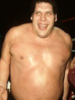 poster de André The Giant