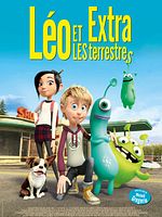 poster de Léo et les extra-terrestres