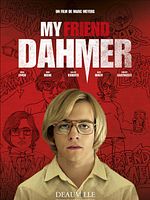 poster de My Friend Dahmer