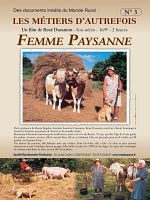 poster de Femme paysanne