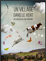 Un Village dans le vent