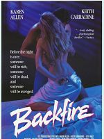 poster de Backfire
