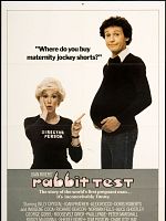 poster de Rabbit Test