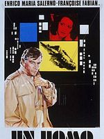 poster de Un uomo, una città