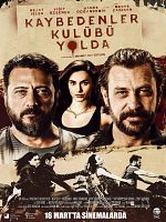 poster de Kaybedenler Kulübü Yolda