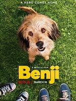 poster de Benji