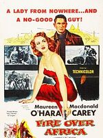 poster de La rousse mène l'enquête