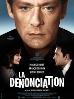 poster de La Dénonciation