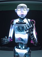 poster de More Human Than Human