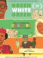 poster de Green White Green