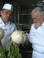 poster de Alain Ducasse, Japanese Cuisine Par Excellence
