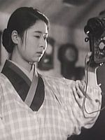 poster de La Femme de Tokyo