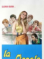 poster de La liceale