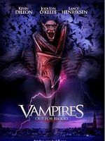 poster de Out for Blood