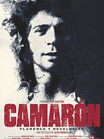 poster de Camarón: Flamenco y revolución