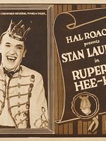 poster de Rupert de hands-up