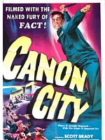 poster de Pénitencier du Colorado