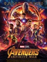 poster de Avengers: Infinity War